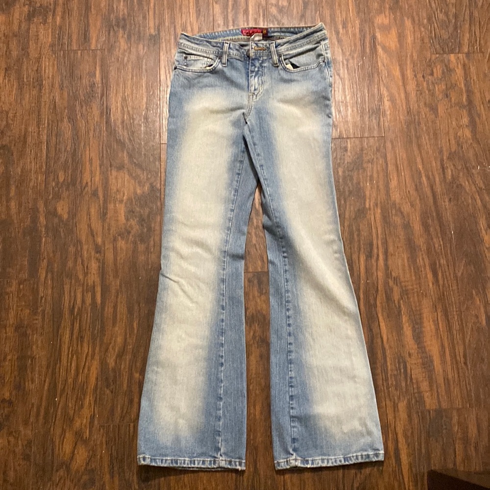 Size 5 SO stretch 200s skinny jeans
